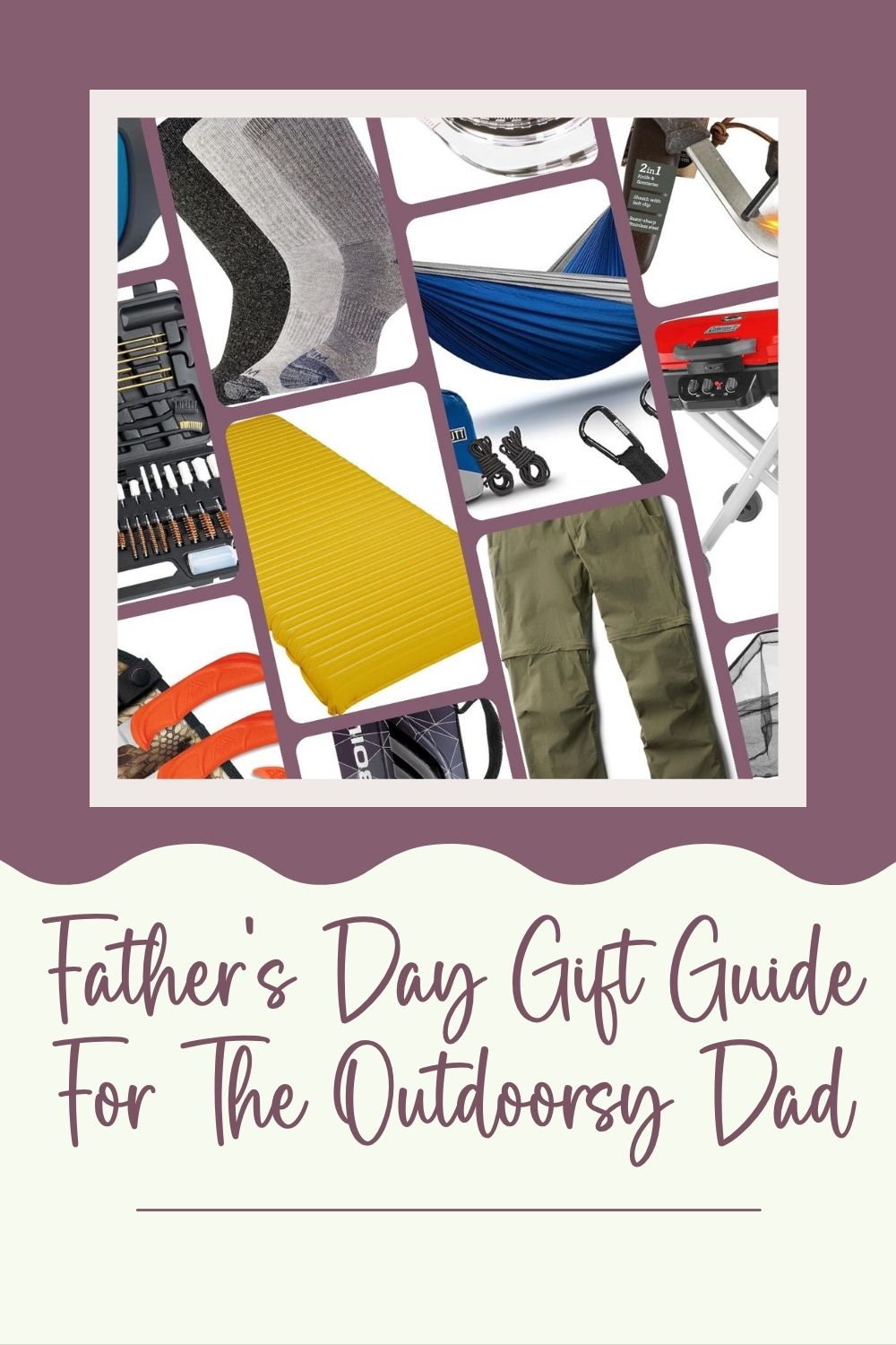 Father’s Day Gift Guide For The Outdoorsy Dad