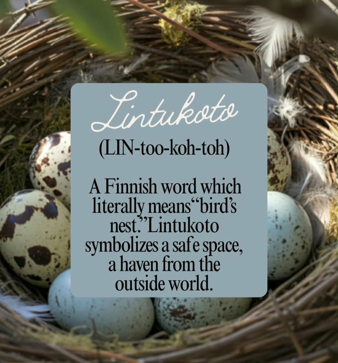 Lintukoto Homestead logo